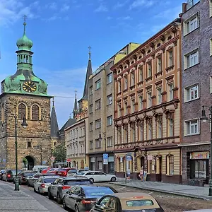 Peter's Tower Praga
