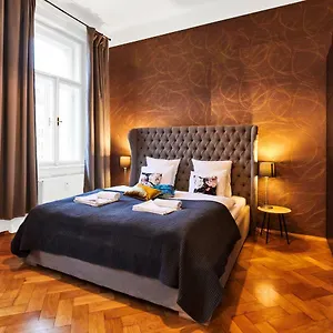 Royal Route Lesser Town Praga